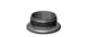 DORNBRACHT-Luftsprudlerhuelse-ERSATZTEILE-092301016-D-31-x-13-mm-Chrom-092301016-00 gallery number 1